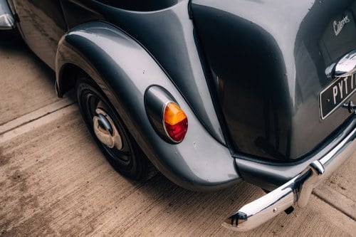 1955 Citroën Traction Avant Big 15 For Sale (picture 96 of 162)