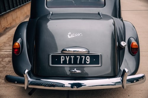 1955 Citroën Traction Avant Big 15 For Sale (picture 97 of 162)