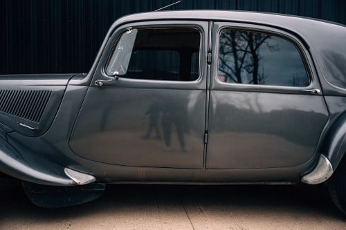 1955 Citroën Traction Avant Big 15 For Sale (picture 100 of 162)