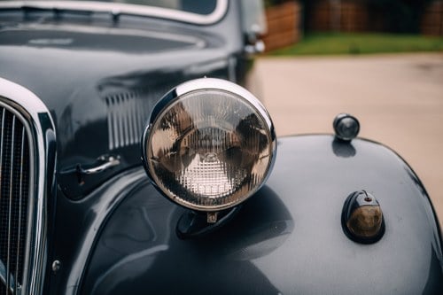 1955 Citroën Traction Avant Big 15 For Sale (picture 102 of 162)