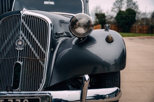 1955 Citroën Traction Avant Big 15 For Sale (picture 103 of 162)