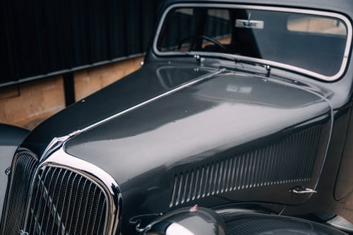 1955 Citroën Traction Avant Big 15 For Sale (picture 106 of 162)