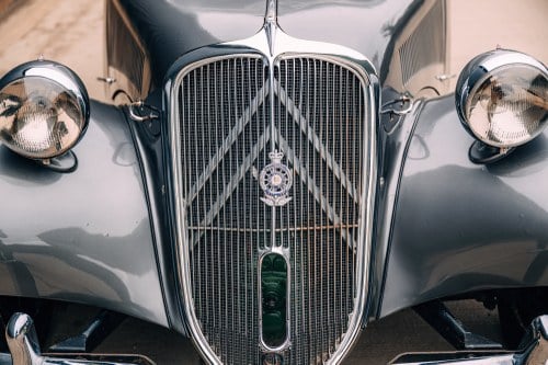 1955 Citroën Traction Avant Big 15 For Sale (picture 112 of 162)