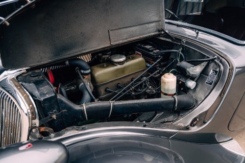 1955 Citroën Traction Avant Big 15 For Sale (picture 142 of 162)