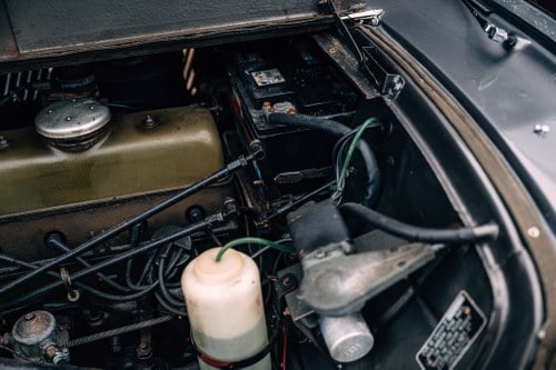 1955 Citroën Traction Avant Big 15 For Sale (picture 144 of 162)