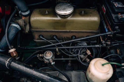 1955 Citroën Traction Avant Big 15 For Sale (picture 147 of 162)