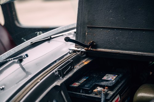 1955 Citroën Traction Avant Big 15 For Sale (picture 150 of 162)