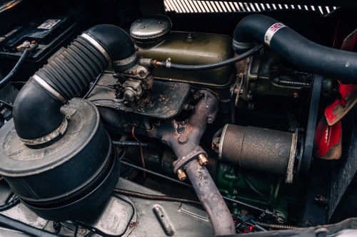 1955 Citroën Traction Avant Big 15 For Sale (picture 152 of 162)