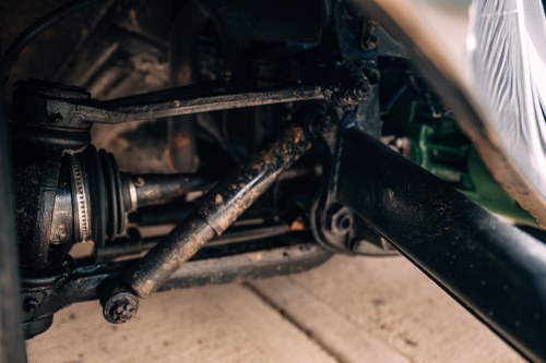 1955 Citroën Traction Avant Big 15 For Sale (picture 159 of 162)