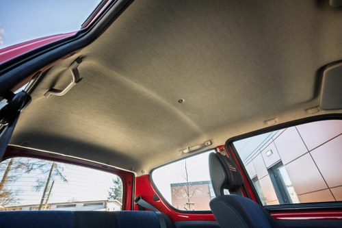 2000 Fiat Seicento Sporting Michael Schumacher Limited Edition For Sale (picture 12 of 47)