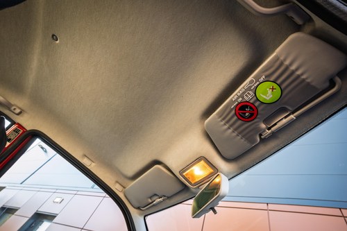 2000 Fiat Seicento Sporting Michael Schumacher Limited Edition For Sale (picture 21 of 47)