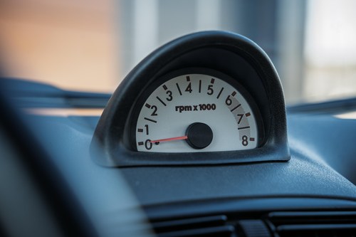 2000 Fiat Seicento Sporting Michael Schumacher Limited Edition For Sale (picture 29 of 47)