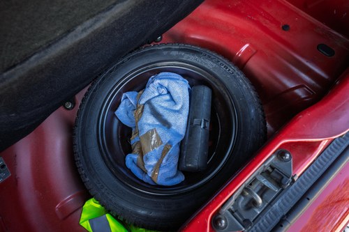 2000 Fiat Seicento Sporting Michael Schumacher Limited Edition For Sale (picture 30 of 47)