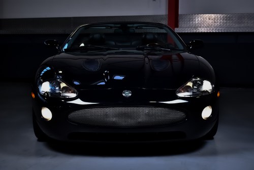 2005 Jaguar XKR Convertible For Sale (picture 4 of 119)