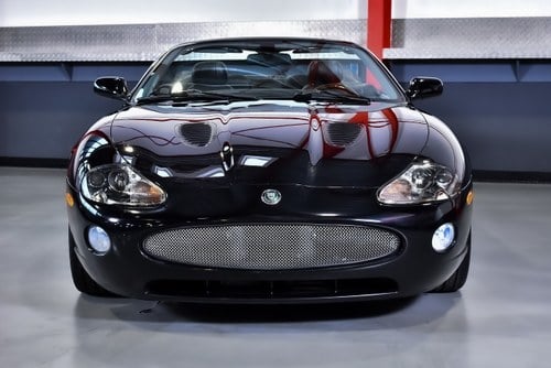 2005 Jaguar XKR Convertible For Sale (picture 5 of 119)
