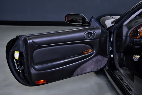 2005 Jaguar XKR Convertible For Sale (picture 42 of 119)