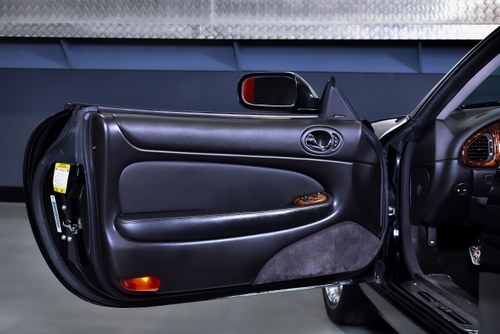 2005 Jaguar XKR Convertible For Sale (picture 43 of 119)