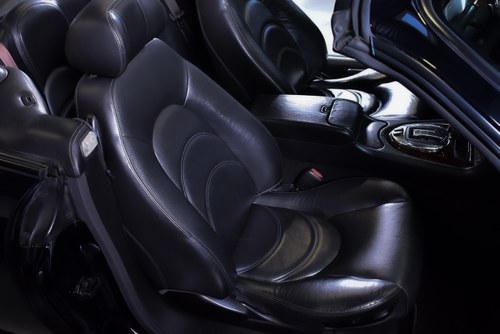 2005 Jaguar XKR Convertible For Sale (picture 67 of 119)