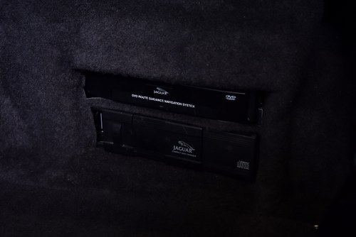 2005 Jaguar XKR Convertible For Sale (picture 80 of 119)