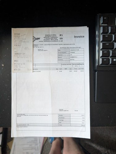 2007 Audi RS4 Saloon B7 For Sale (picture 96 of 97)