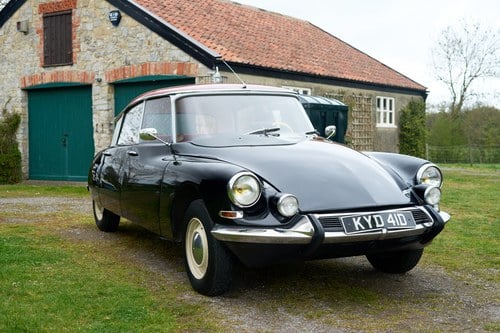 1966 Citroën ID 19 For Sale (picture 3 of 126)