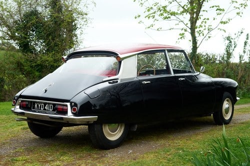 1966 Citroën ID 19 For Sale (picture 5 of 126)