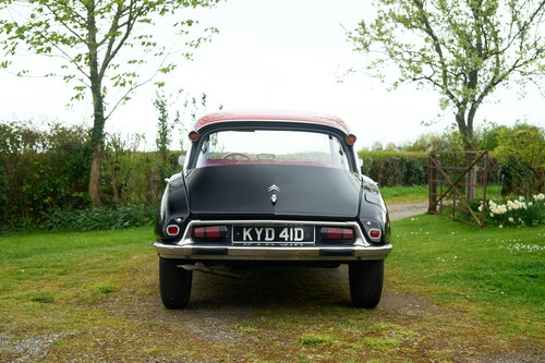 1966 Citroën ID 19 For Sale (picture 7 of 126)
