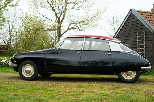 1966 Citroën ID 19 For Sale (picture 9 of 126)