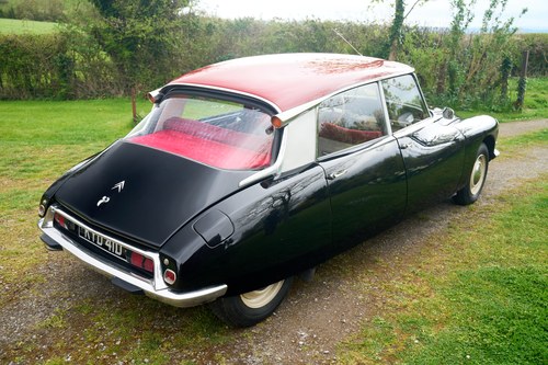 1966 Citroën ID 19 For Sale (picture 16 of 126)