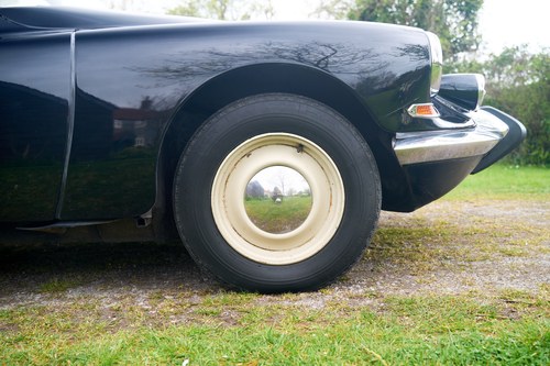 1966 Citroën ID 19 For Sale (picture 33 of 126)