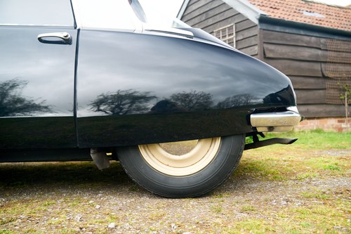 1966 Citroën ID 19 For Sale (picture 35 of 126)