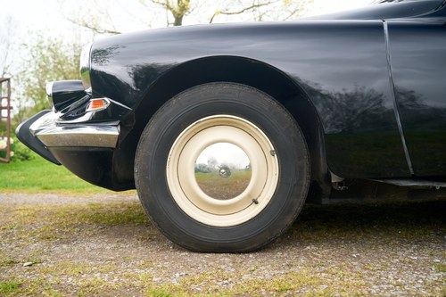 1966 Citroën ID 19 For Sale (picture 36 of 126)