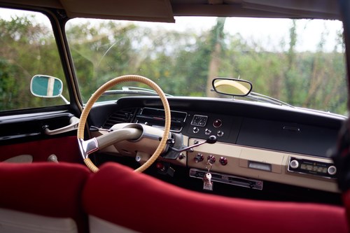 1966 Citroën ID 19 For Sale (picture 37 of 126)