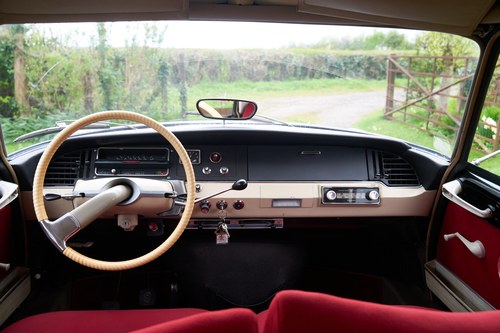 1966 Citroën ID 19 For Sale (picture 39 of 126)