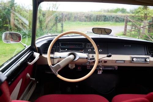 1966 Citroën ID 19 For Sale (picture 40 of 126)