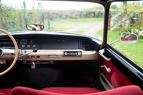 1966 Citroën ID 19 For Sale (picture 41 of 126)