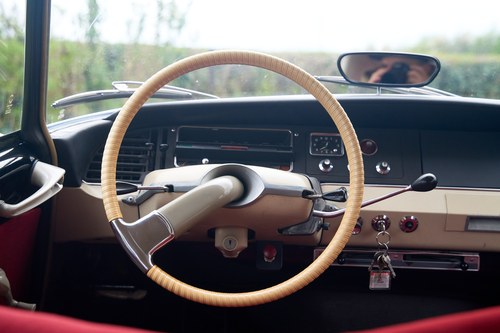 1966 Citroën ID 19 For Sale (picture 42 of 126)