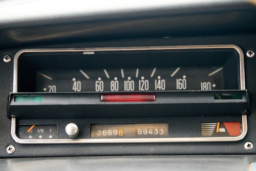 1966 Citroën ID 19 For Sale (picture 43 of 126)