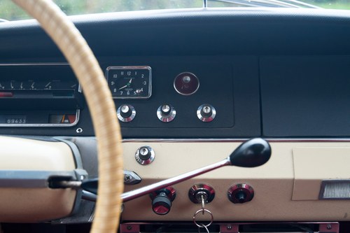 1966 Citroën ID 19 For Sale (picture 44 of 126)