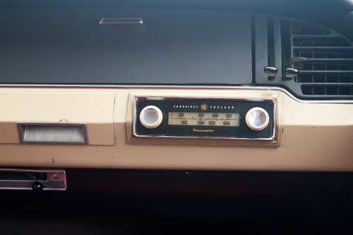 1966 Citroën ID 19 For Sale (picture 45 of 126)