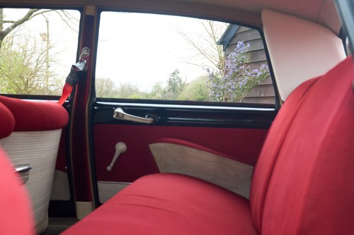 1966 Citroën ID 19 For Sale (picture 46 of 126)