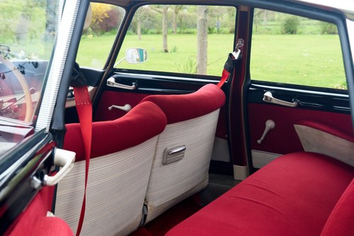 1966 Citroën ID 19 For Sale (picture 47 of 126)