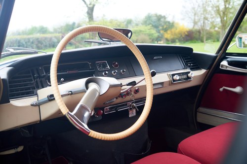 1966 Citroën ID 19 For Sale (picture 49 of 126)