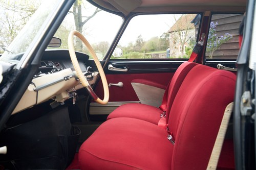 1966 Citroën ID 19 For Sale (picture 50 of 126)