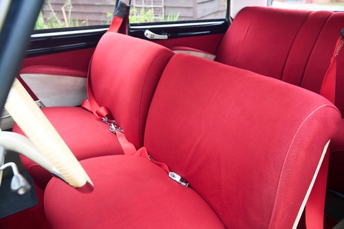 1966 Citroën ID 19 For Sale (picture 51 of 126)