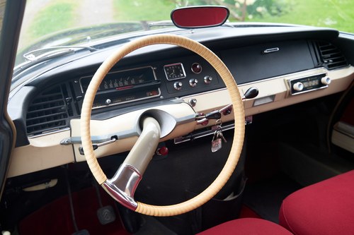 1966 Citroën ID 19 For Sale (picture 52 of 126)