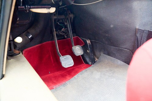 1966 Citroën ID 19 For Sale (picture 53 of 126)