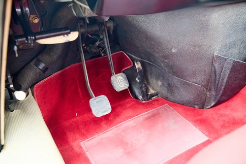 1966 Citroën ID 19 For Sale (picture 54 of 126)