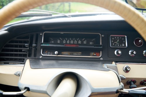 1966 Citroën ID 19 For Sale (picture 55 of 126)