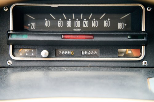 1966 Citroën ID 19 For Sale (picture 56 of 126)